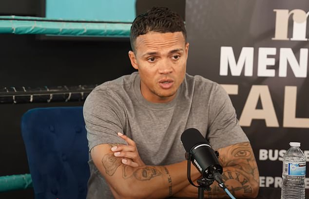 Jermaine Jenas has put his family home on the market for £4.95million following the breakdown of his marriage 18 months after BBC axe saw him lose £190k salary