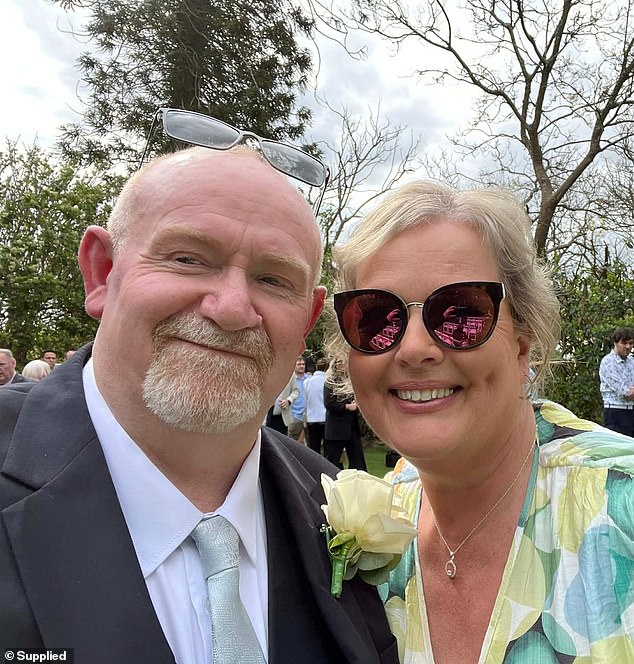 Wayne Earle lost his penis after a lump was misdiagnosed in 2013