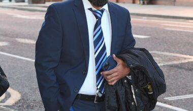 Dr Suhail Anjum was caught in a 'compromising position' with the nurse by a colleague at Tameside Hospital in Greater Manchester