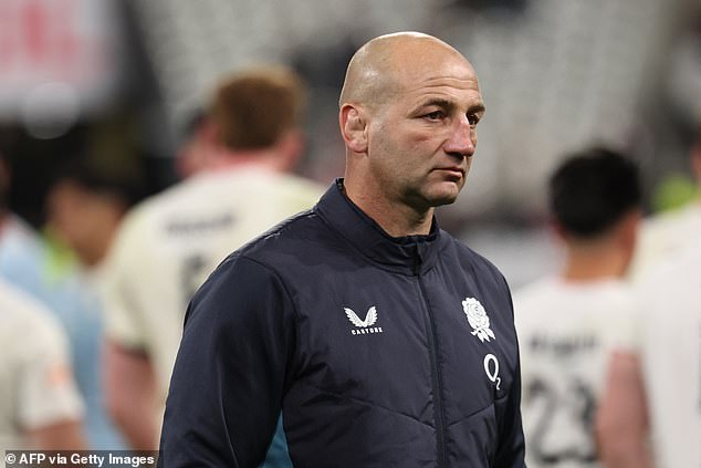 Noise will continue to rage around Steve Borthwick and his future, but this will soften it