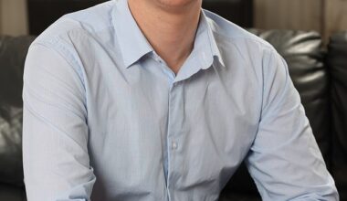 Sam Birchall was shopping with his girlfriend Rachael when he was struck by an intense pain