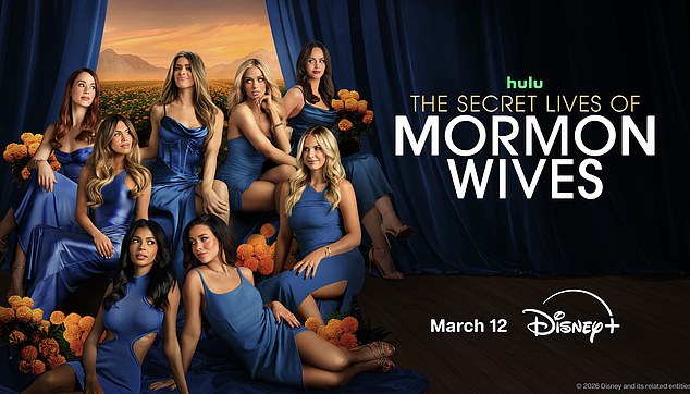 The fourth season of Secret Lives of Mormon Wives was recently released
