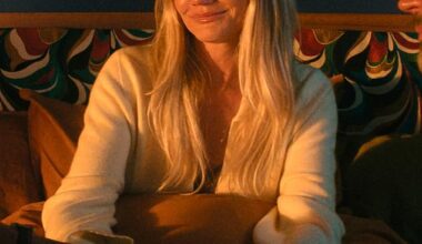 Cameron Diaz got a major glow up for her new film, Apple TV's Outcome