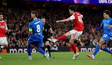 Arsenal vs Bayer Leverkusen - Champions League RECAP: Latest score, team news and updates as Gunners reach quarter-finals