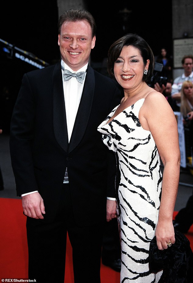 Jane McDonald has confessed that she was never in love with her ex-husband Henrik Brixen, and says his decision to end their marriage was 'the best thing he ever did'