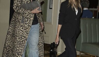 Victoria Beckham enjoyed a girls' night out with Tana Ramsay and Jo Manoukian, (pictured) at her favourite Notting Hill restaurant Dorian on Tuesday night