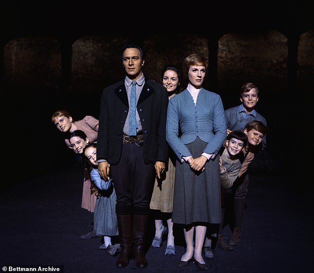 Cartwright played one of the seven Von Trapp children cared for by Julie Andrews' Maria