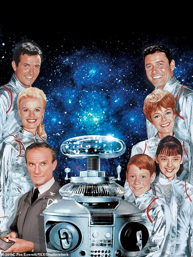 Cartwright's roles also included Lost In Space