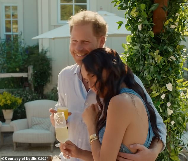 If Netflix doesn¿t greenlight projects from the couple¿s company Archewell Productions, then Harry and Meghan's money hose will run dry, writes Alison Boshoff