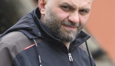 The case of convict Klevis Disha, 39 – who entered Britain illegally under a false name and lied in a failed asylum claim – sparked outrage when it emerged a year ago