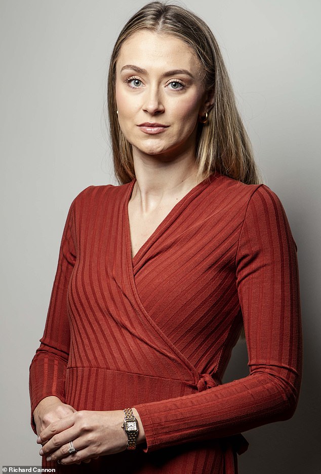 In Sammi’s case the trigger for sepsis was an infection following the surgery she had to remove the endometrial tissue that had caused her agony for years