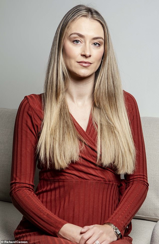 Following abdominal surgery Sammi Hassan was hit by a sharp stabbing sensation. Initially, it was dismissed as possible period pain...