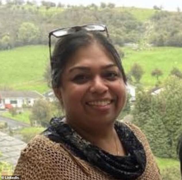 Ms Srivastava lasted four months in her locum role at an NHS healthcare practice in Hull, East Yorkshire, before bizarre emails sent to a colleague raised concerns about her fitness to handle patients