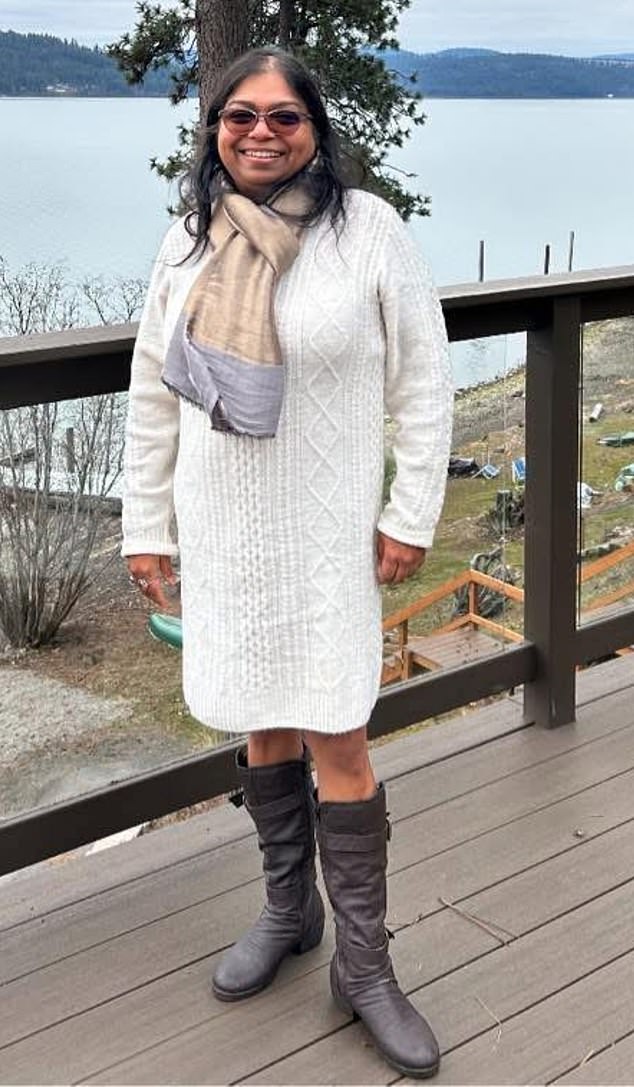 NHS dietician Aparna Srivastava's role is under review after she prescribed yoga for a 91-year-old Parkinson's sufferer, extolled the health benefits of listening to Classic FM, and advised patients to chew each mouthful of food 32 times