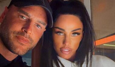 Katie Price has claimed her Dubai-based husband Lee Andrews speaks a whopping 12 languages, including 'perfect' Arabic