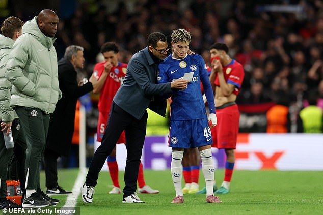 '(Rosenior) tries too hard with his terminology. Giving players “assignments”. If the manager said that to me, I’d have laughed at him in his face,' Souness said