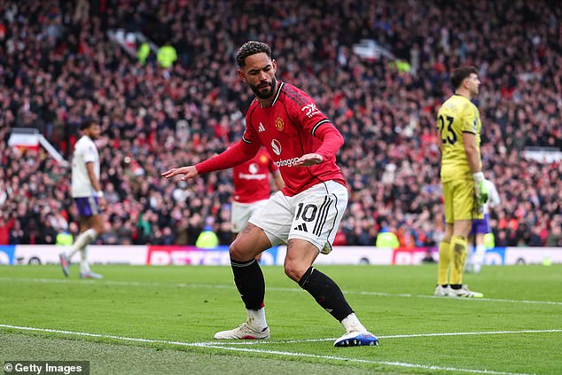 Matheus Cunha was on Newcastle's list but interest was not followed up when the window opened as there was an acceptance he was going to Manchester United