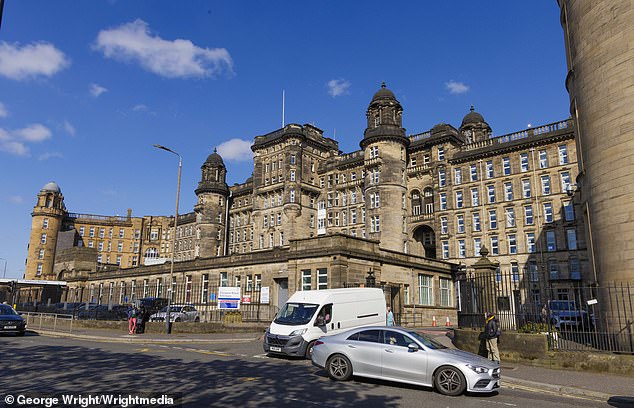 To detect and deter crime campus cops will be located at the A&E department of Glasgow Royal Infirmary