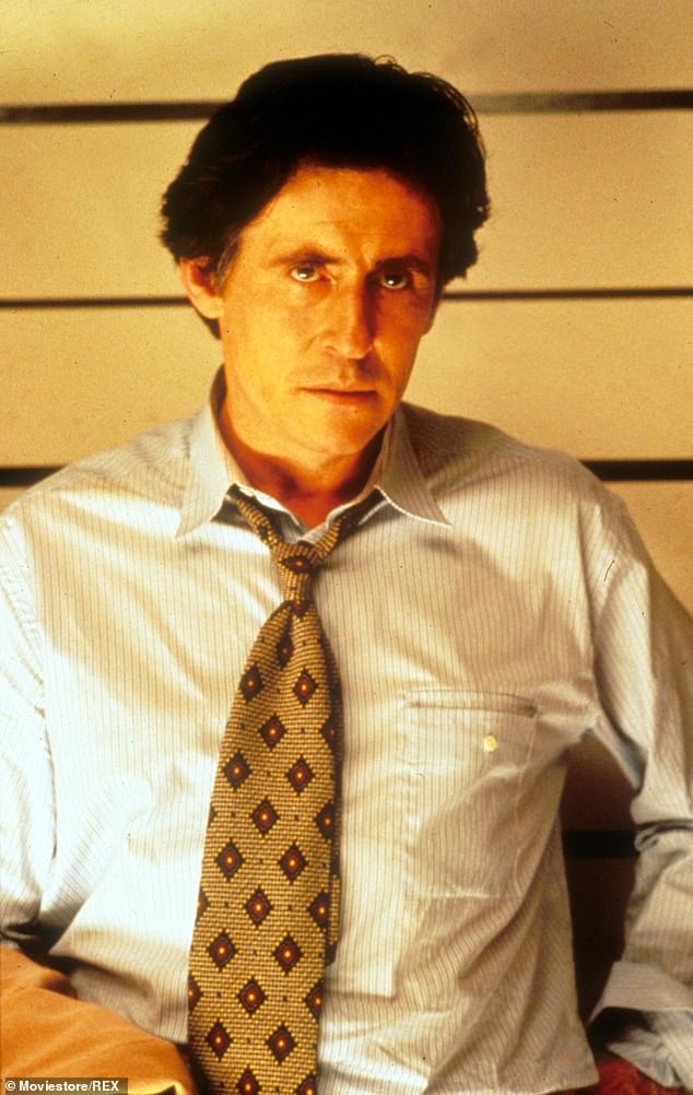 Byrne is seen in 199 5 classic The Usual Suspects