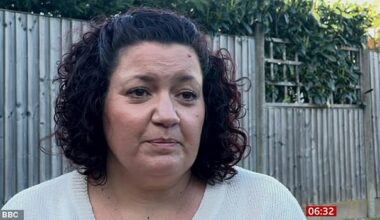 A heartbroken mum fought back the tears on Friday's BBC Breakfast as she opened up about the loss of her son after he fell ill with meningitis B earlier this year