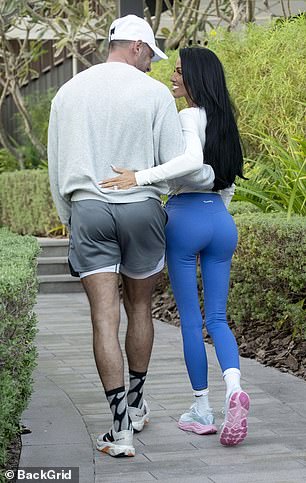 He denies this, but as yet