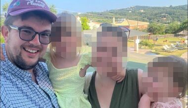 Benjamin Phelps (pictured) messaged a pupil at his school that 'there is not a single other thought in my brain, not one other than you' - while his wife was pregnant with their second child