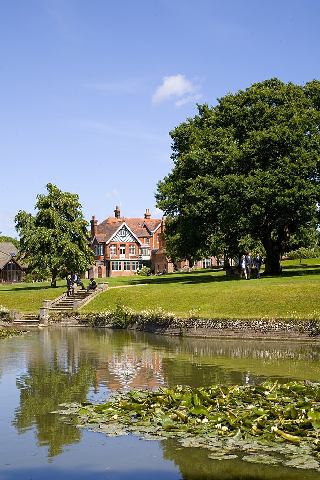 Phelps was a housemaster at Bede's school in Sussex, a top boarding school with fees of up to £17,525 per term