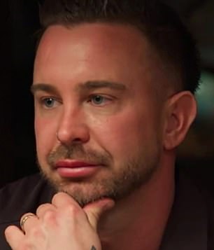 Pictured: Chris Robinson