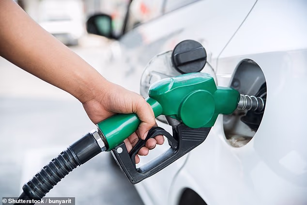 People with diesel vehicles are now paying £11 more to fill up on average than at the end of February