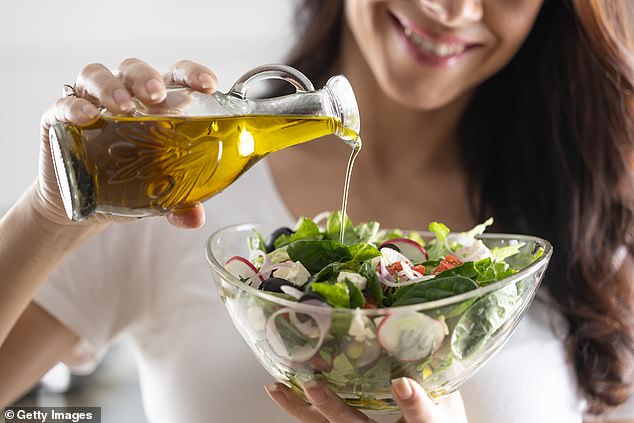 A recent Spanish study found that those who consumed around one and a half tablespoons of extra virgin olive oil a day were nearly 50 per cent less likely to die from cardiovascular disease than those who used refined or ordinary olive oil