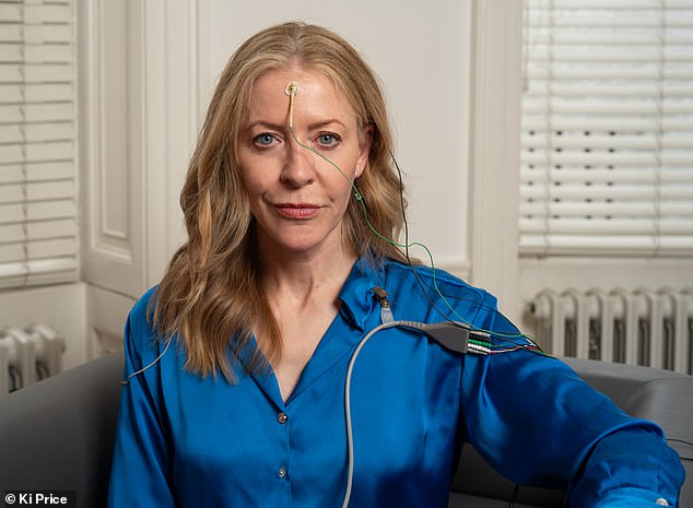 The Viavi tests revealed that Alice has CEO brain - a hard-wired tendency towards a go-getting, positive mood, better executive function and more entrepreneurial, risk-taking behaviour. It also makes her highly vulnerable to burnout