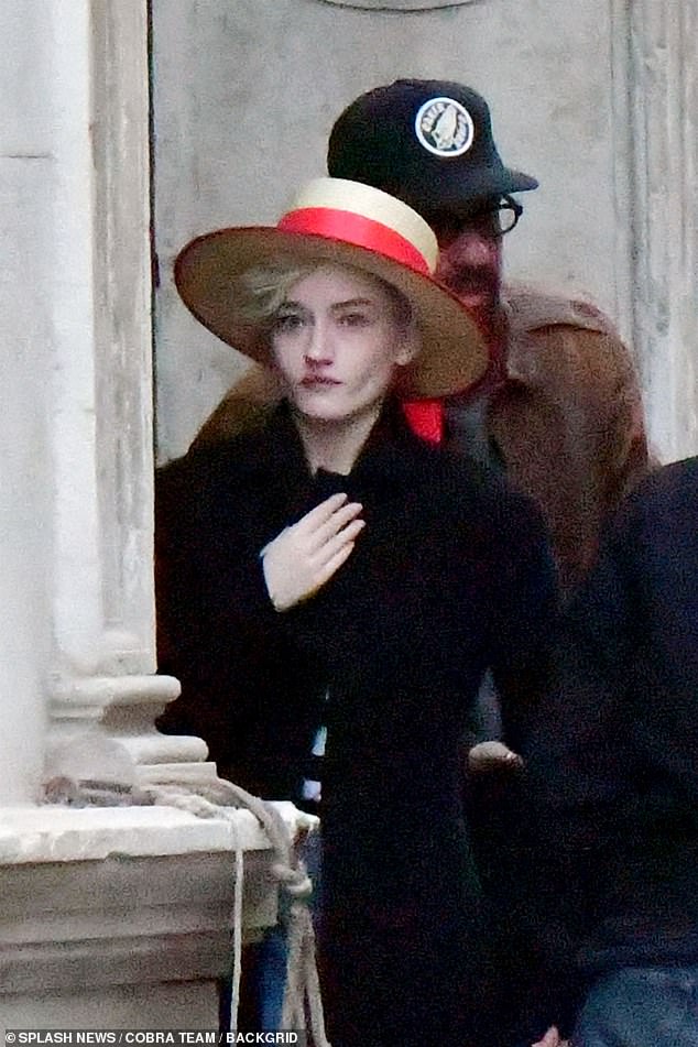 Garner confirmed last September that a Madonna biopic is still happening, following a series of production delays