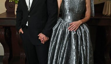 Also in attendance was Hayley Atwell , who was honoured for her role in Much Ado About Nothing, as she made a rare public appearance with fiancé Ned Wolfgang Kelly