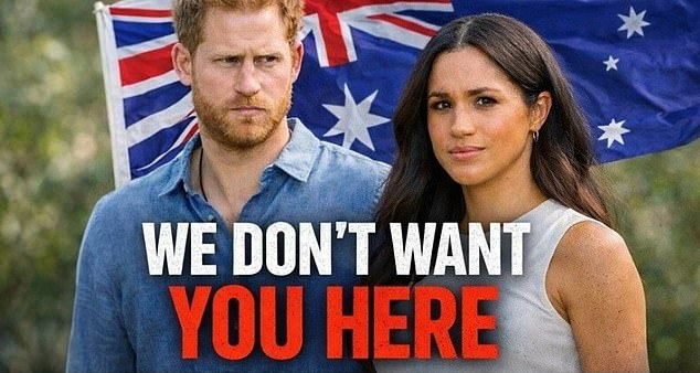 A change.org petition 'No Taxpayer-Funding or Official Support for Harry & Meghan’s Private Visit to Australia!' has so far attracted 30,000 signatures