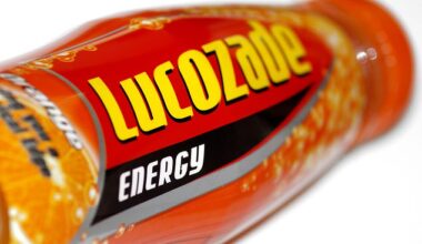 Lucozade is, for many, the go-to drink for everything from illness to sport – originally sold in chemists as a recovery aid, it has been a staple in supermarket fridges for decades