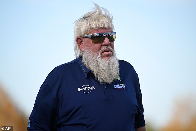 Daly, the former Open champion, was looking for his first top-10 finish on the over-50s tour in three years