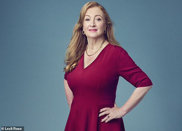 Being female is not about growing your hair, wearing dresses, taking oestrogen to grow ¿breasts¿ or putting on lipstick, writes Amanda Craig. It is about the messy, often debilitating yet miraculous stuff that enables half of the human race, my half, to conceive and carry a baby