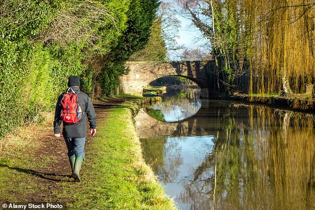 Doing just 4.5 additional minutes of brisk walking may help people avoid major cardiovascular events, including heart attacks