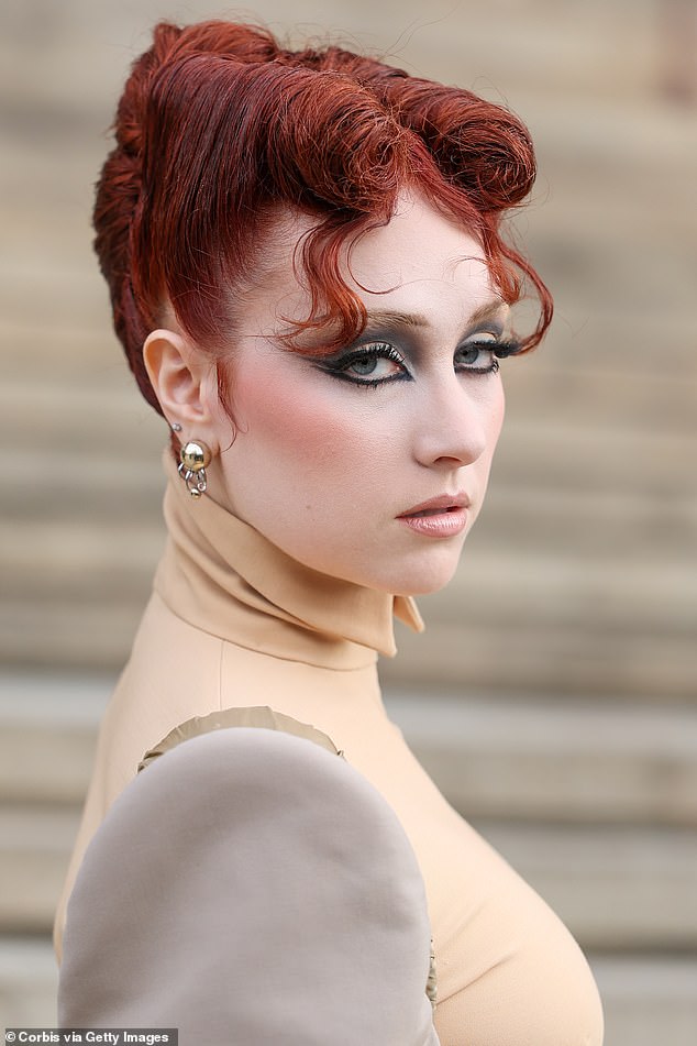 Roan later addressed the controversy, insisting she had no knowledge of the incident at the time and that the guard was not part of her personal team, while expressing regret over the distress caused (Roan pictured earlier this month)