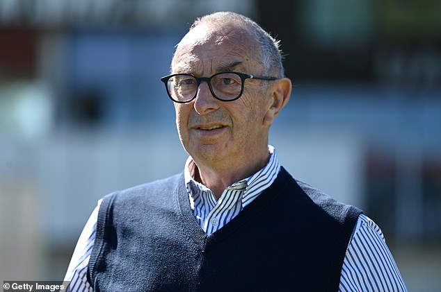 Club legend David Lloyd has spoken out about his concerns with the running of Lancashire