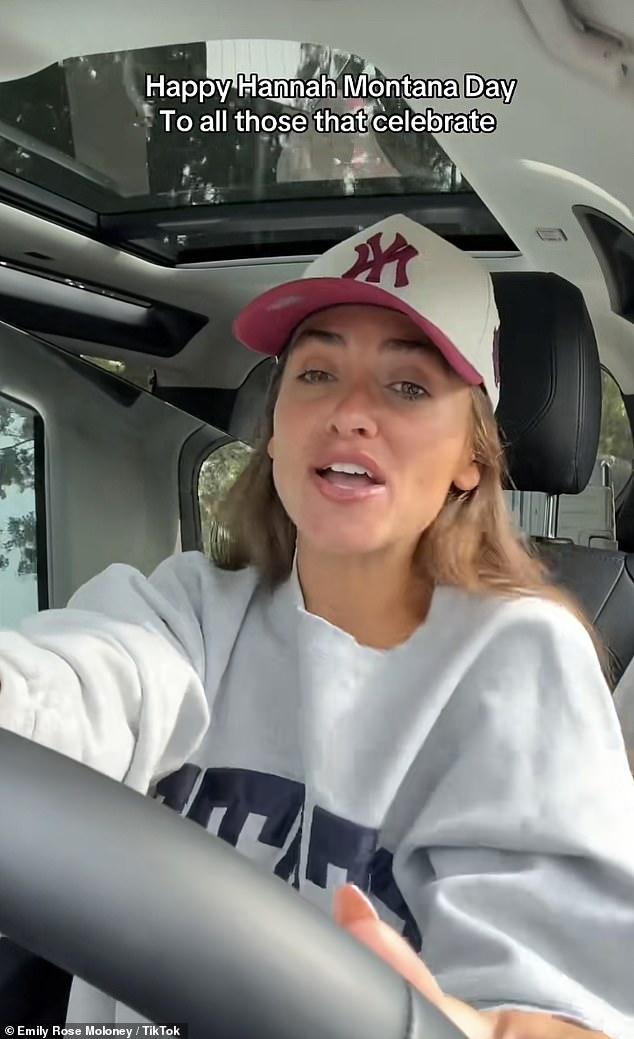 Meanwhile, it has been reported that Bradley has reunited with his ex-girlfriend, Emily Rose Moloney (pictured)