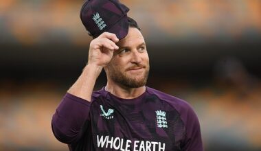 Brendon McCullum has kept his job as England coach despite the Ashes debacle