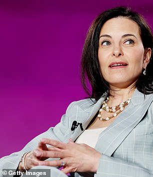 Dina Powell McCormick, the president and vice chairman, would also be eligible to receive stock options