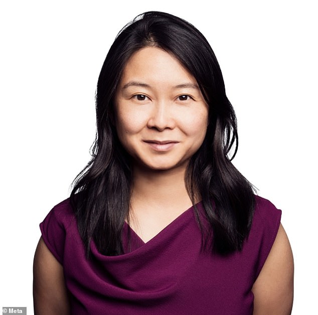 Chief Financial Officer Susan Li will have the lowest option at $161million