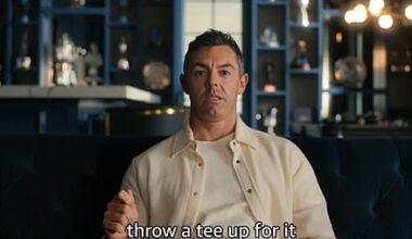 Rory McIlroy has opened up on his clash with Bryson DeChambeau at last year's Masters