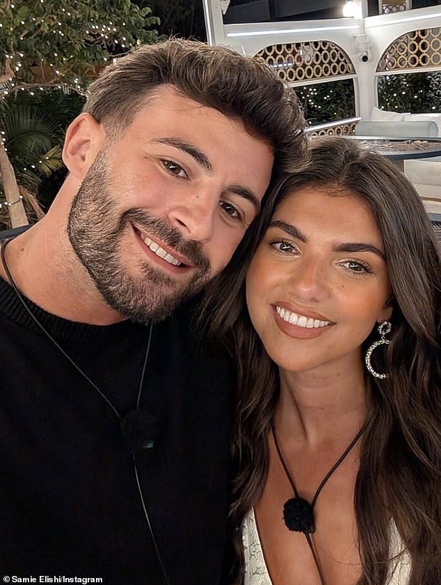 Samie and Ciaran received the £50,000 cash prize after winning All Stars but just three weeks after leaving the villa, the couple called time on their romance