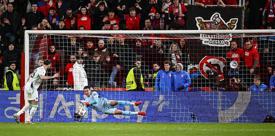 Czechia vs Ireland penalty shootout LIVE: All the reaction as Wales AND Ireland suffer heartbreak after Italy dumped Northern Ireland out
