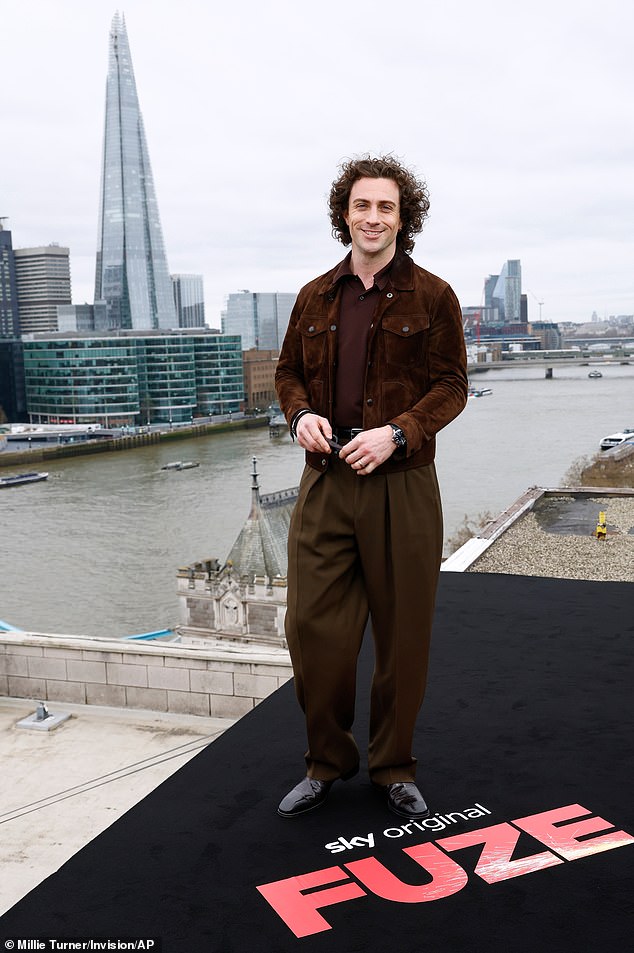 Aaron's currently stand at 11/2 to take on the iconic role