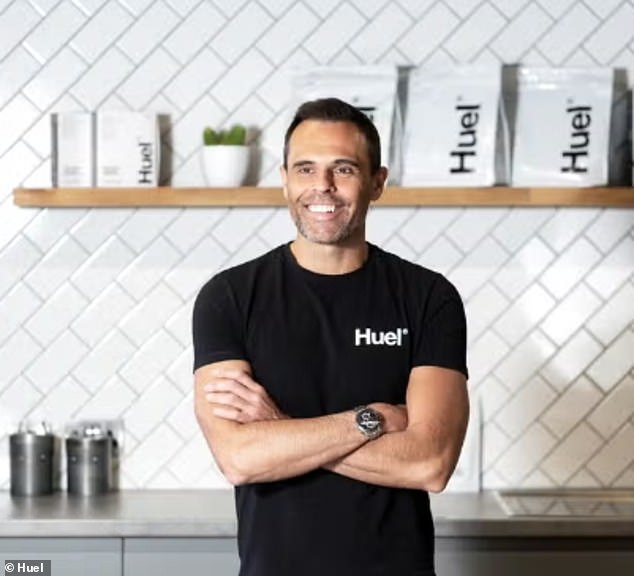 The serial entrepreneur, left school aged 16 with just two E grades in English and his first job involved digging roads