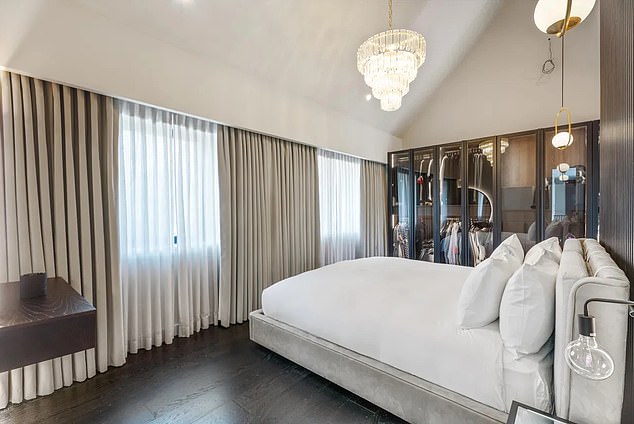 The listing on Rightmove states: 'This is an opportunity to acquire an outstanding and unique home in the heart of Berkhamsted'